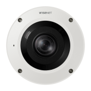 Samsung Wisenet XNF-9010RVM | XNF 9010 RVM | XNF9010RVM 12MP IR Fisheye Camera - For mobile use